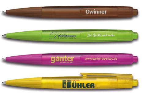Kugelschreiber Klimaneutral Kunststoff Like