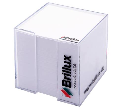 Zettelbox Klassiker in 6 Farben