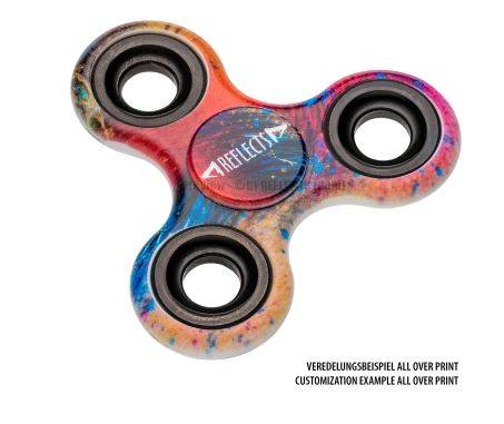 Finger Spinner