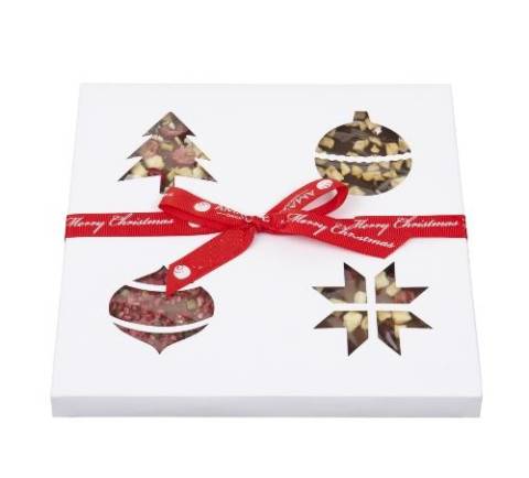 Schokolade mit 4 Sorten