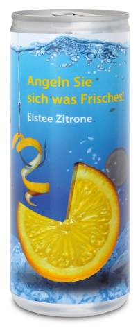 Eistee Zitrone 250 ml