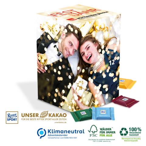 Adventskalender Cube XL