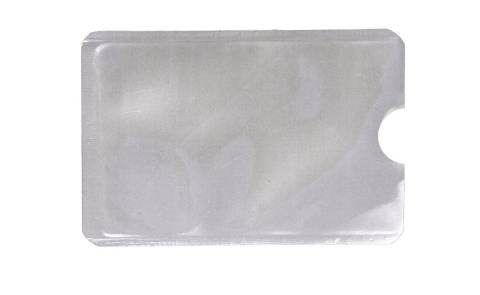RFID Schutzhlle aus Aluminium