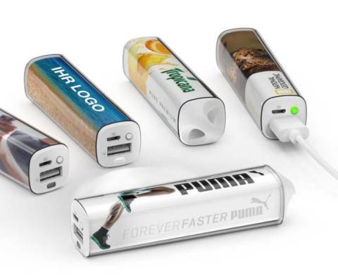 Powerbank Foto