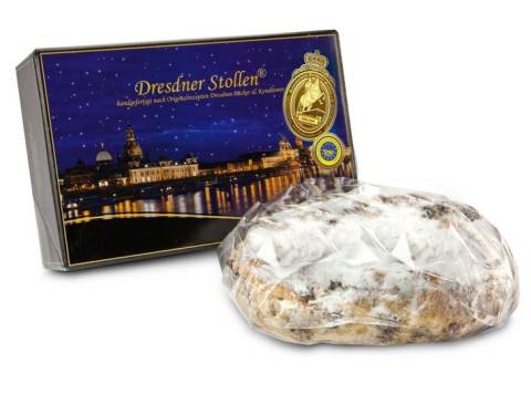 500 g Stollen