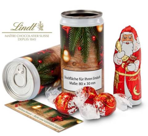 Lindt Geheimniss klassisch