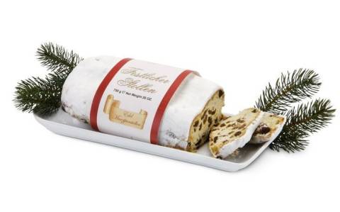 Feinster Christstollen