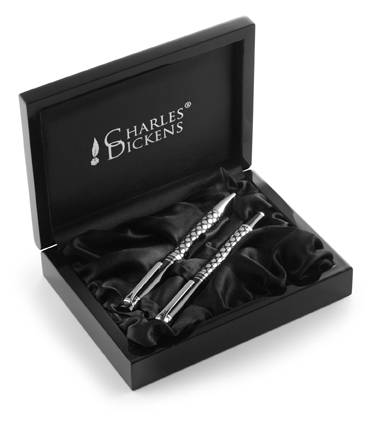 Ch. Dickens Schreibset \Barnaby\