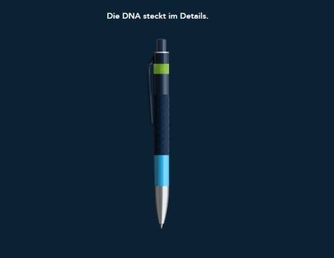 Prodir DNA Identiy Pen