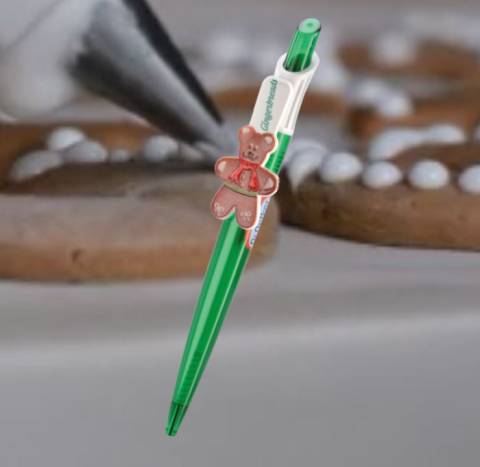 Werbekugelschreiber Gladiator