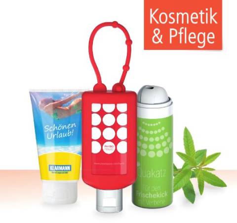 Werbeartikel Kosmetik