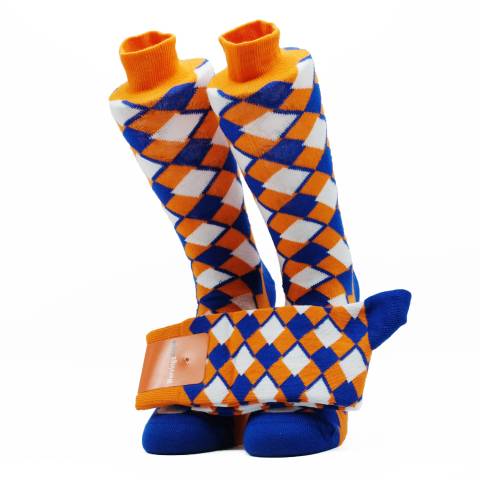 Socken im eigenen Design