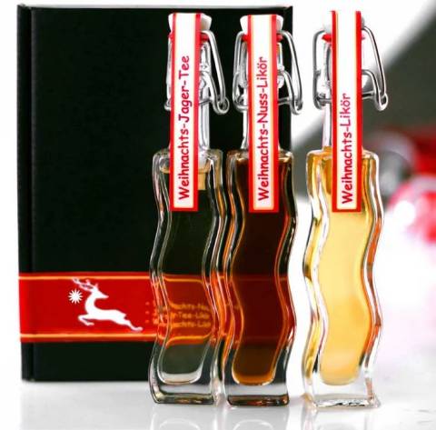 Weihnachtslik�re Trio