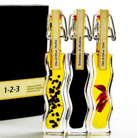 Eins Zwei Drei Essig & �l