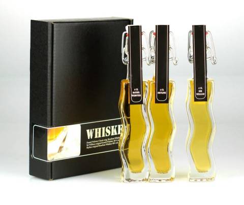 Whisky Trio 3 x 40 ml