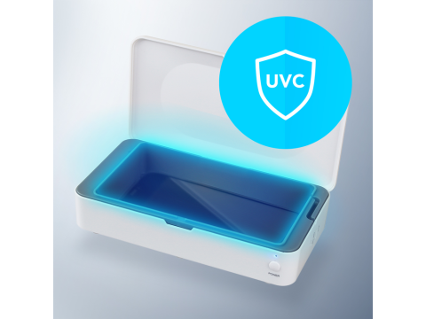 UV-Sterilizer Box