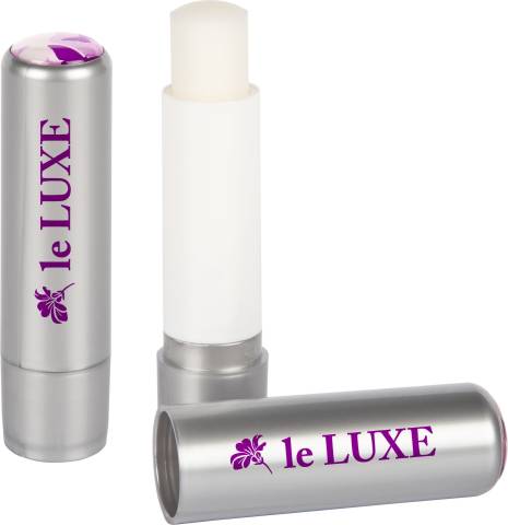 Lipcare Doming Silver