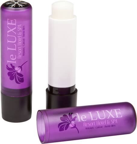 Lipcare Violet Doming