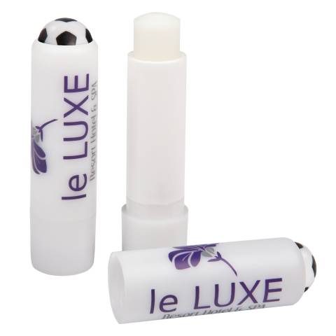 Lipcare Fu�ball White