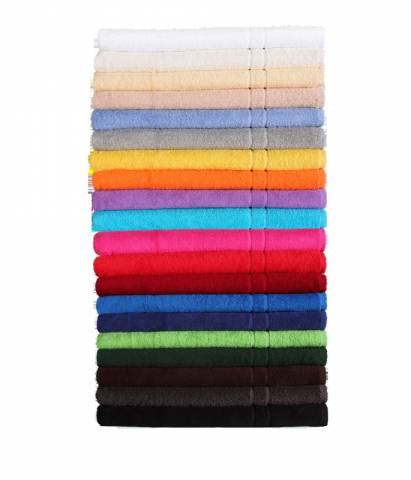 Handtuch Quality 400g/m2  50x100  18 Farben