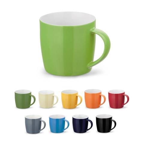 Werbeartikel Tasse Commander