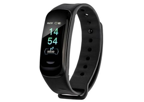 Smartwatch Fitnesstracker mit Spritzwasserschutz