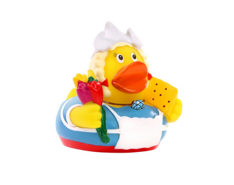 Quietsche Ente Amsterdam