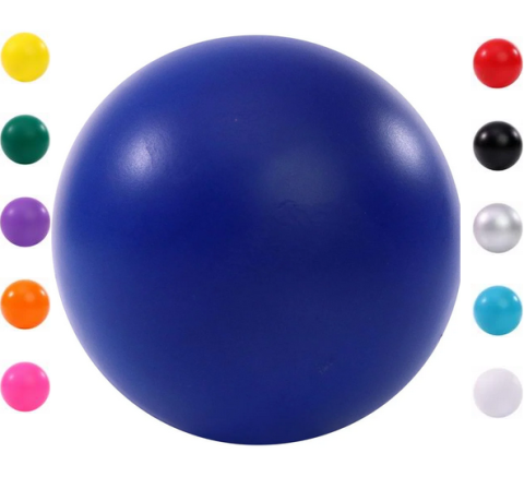 Squeezies Anti Stress Ball in vielen Farben