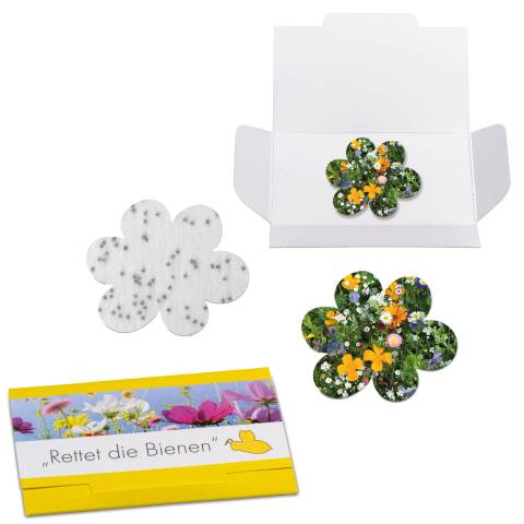 Bl�mchen Samenpapier