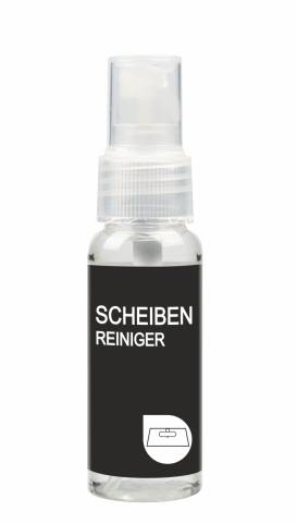 Autoscheibenreiniger Spray mit Logo 30ml