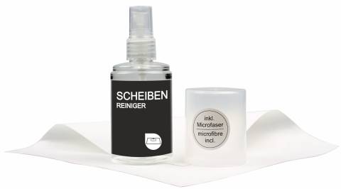 Autoschreiben Reinigungsspray mit eigenem Logo 100ml