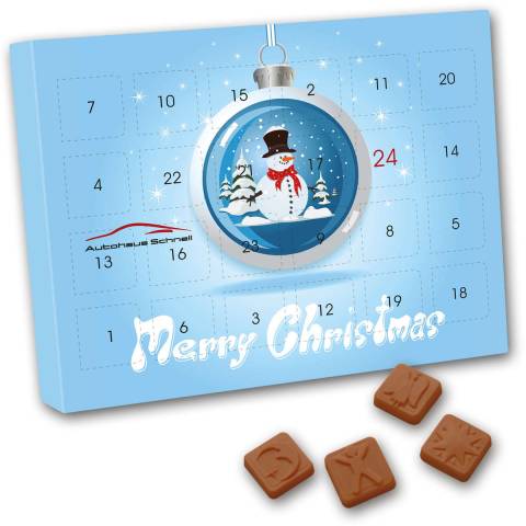 Adventskalender Gro�briefformat