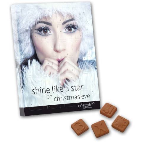 Adventskalender A4 Best Preis