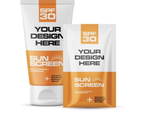 Sonnencreme LSF 30