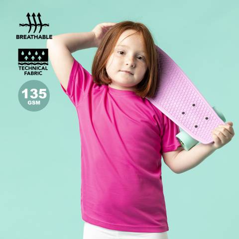 Kinder T-Shirt Tecnic Plus