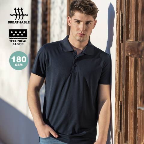 Polo-Shirt Tecnic Plus