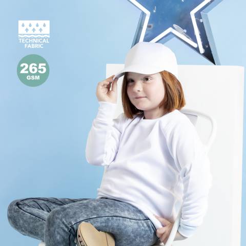 Kinder Technische Sweatshirt Kroby