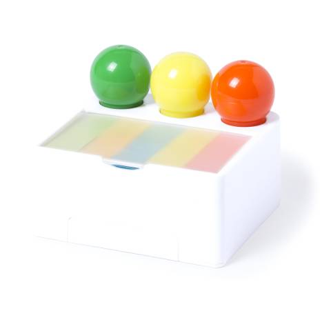 Textmarker Set Bolings