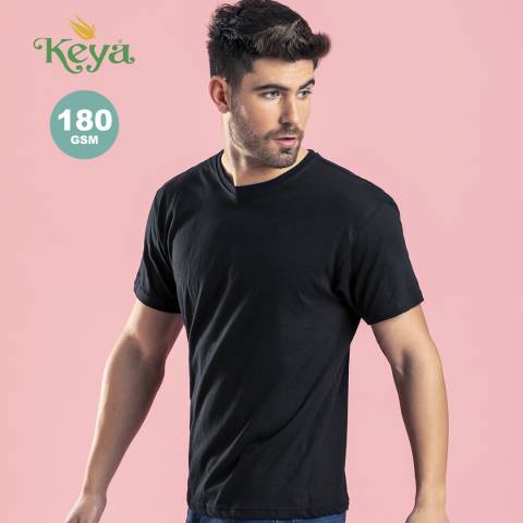 Erwachsene Farbe T-Shirt keya MC180-OE