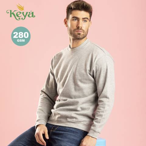 Erwachsene Sweatshirt keya SWC280