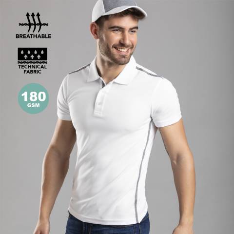 Polo-Shirt Tecnic Barclex