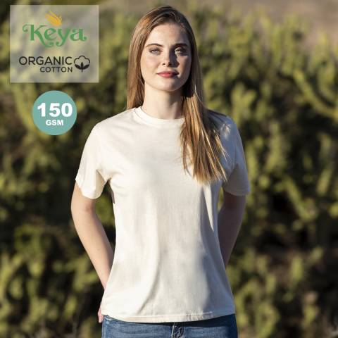 Frauen T-Shirt keya Organic WM