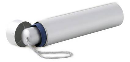 Taschenschirm mit Aluminiumbox