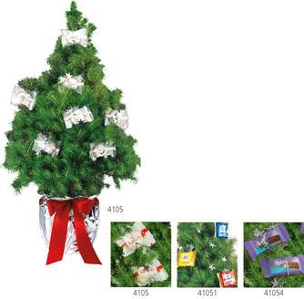 Sport-B�umchen (10 T�felchen) 35-45 cm, in Einzelkartonage