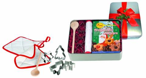 Set Weihnachtsb�ckerei