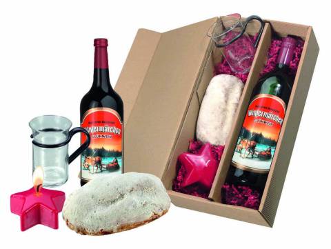 Set Gl�hwein-Winterm�rchen