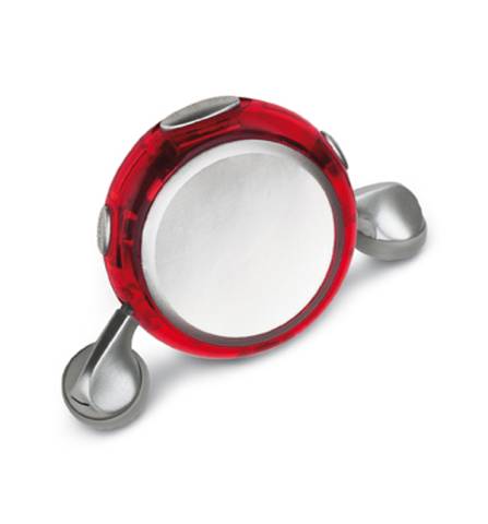 Radio REFLECTS LENSE RED 