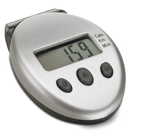 Pedometer