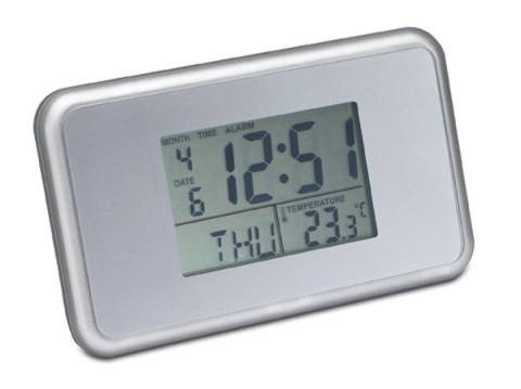 Alarm clock REFLECTS BAMAKO 