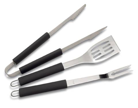 BBQ-set REFLECTS FUJARDO 
